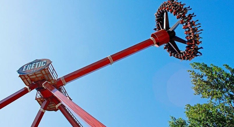 Parc Festyland, France